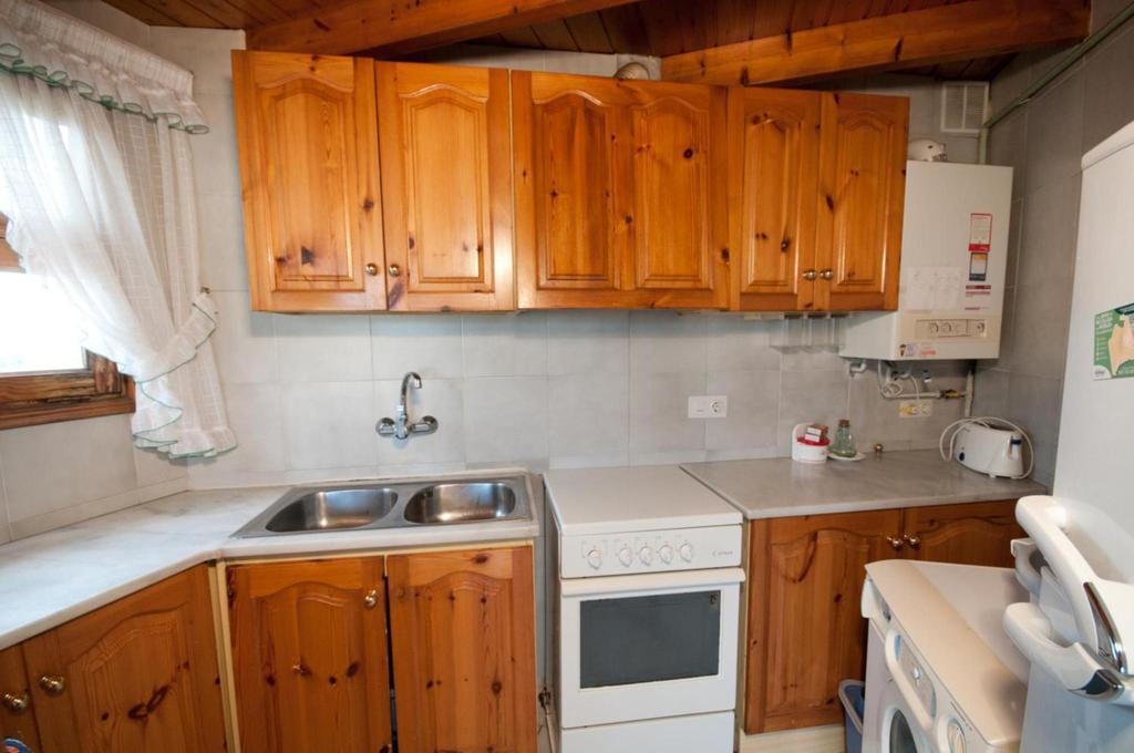Apartamentos Siglo XXI - Ancla Sant Feliu de Guíxols Cameră foto